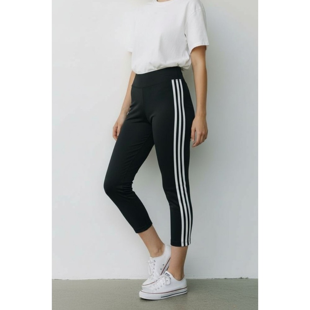 Adidas leggings Aeroready activewear athletic pants size small